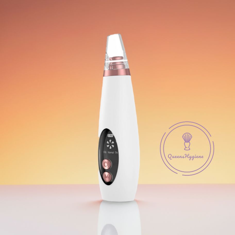 Vacuum Pore Cleanser