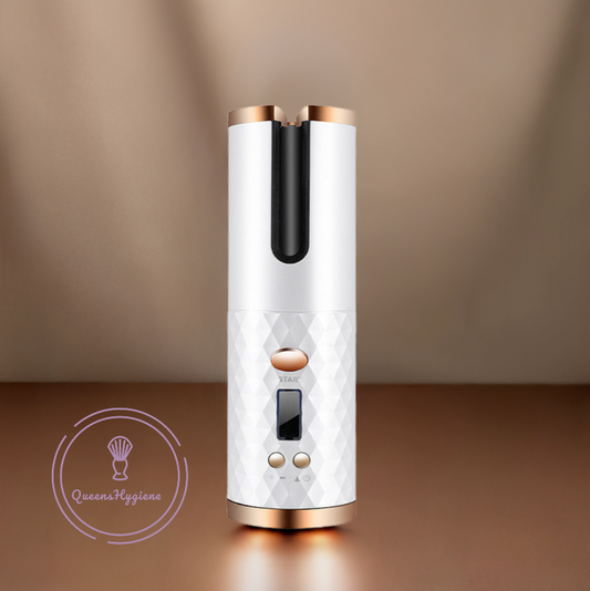 Portable Hair Curler